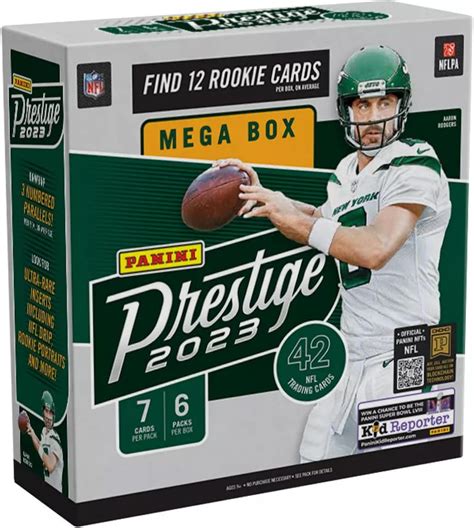 2023 football boxes